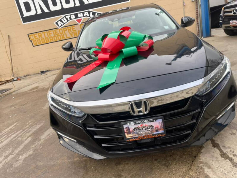 2020 Honda Accord Hybrid EX