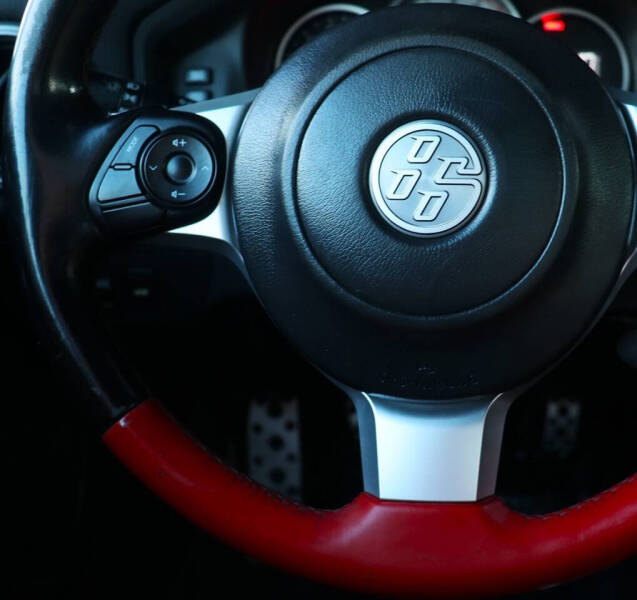 2019 Toyota 86 TRD Special Edition