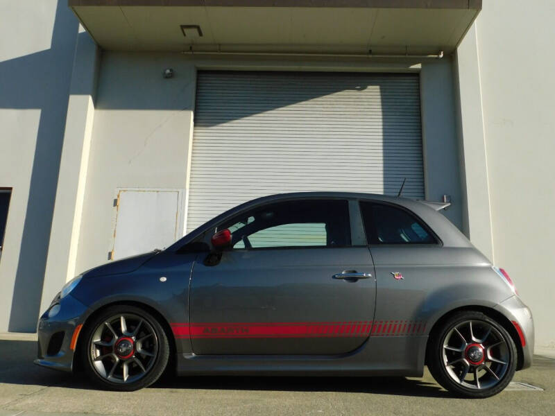2013 FIAT 500 for sale at Twin Peaks Auto Group in San Francisco CA