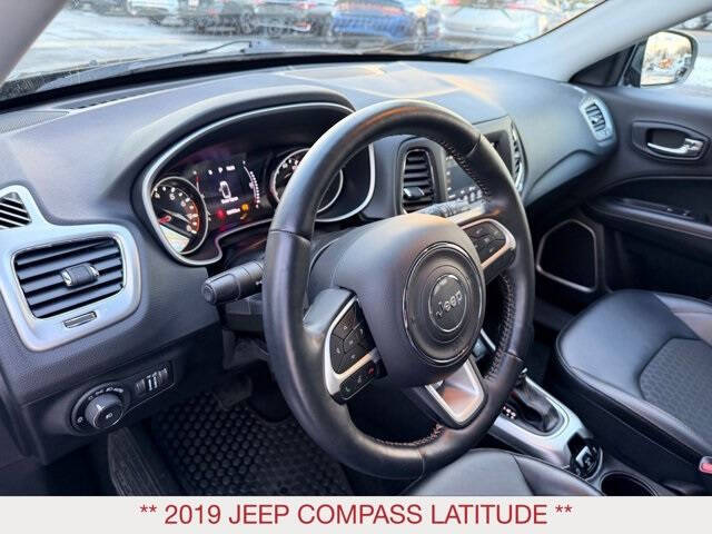 2019 Jeep Compass Latitude