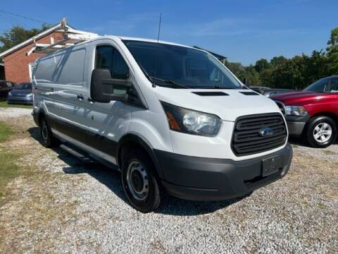 2016 Ford Transit for sale at RJ Cars & Trucks LLC in Clayton NC