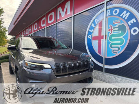 2023 Jeep Cherokee Altitude Lux