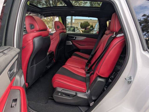 2026 Acura MDX SH-AWD w/A-SPEC