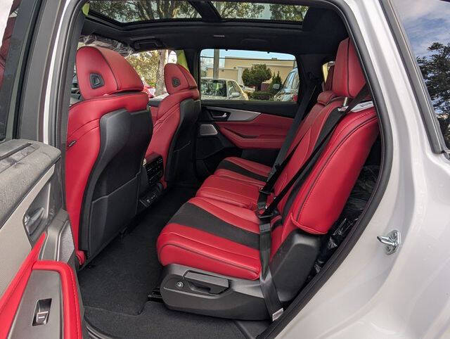 2026 Acura MDX SH-AWD w/A-SPEC