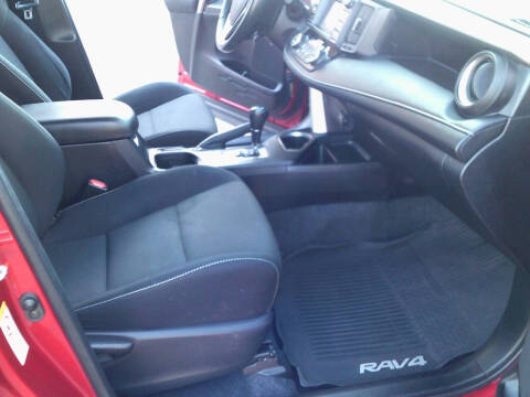 2016 Toyota RAV4 XLE