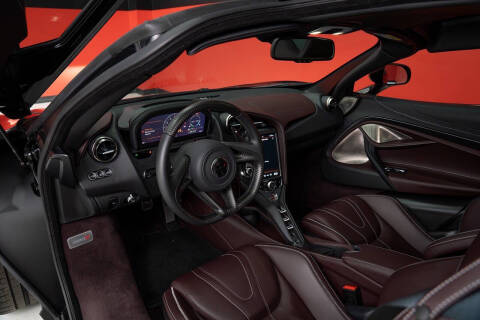 2018 McLaren 720S Luxury