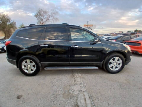 2011 Chevrolet Traverse LT