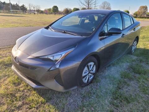 2018 Toyota Prius for sale at Vision Motorsports in Tulsa OK