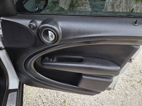 2014 MINI Countryman Cooper S ALL4