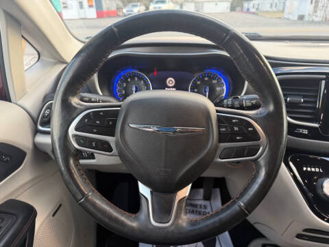 2020 Chrysler Pacifica Touring L Plus