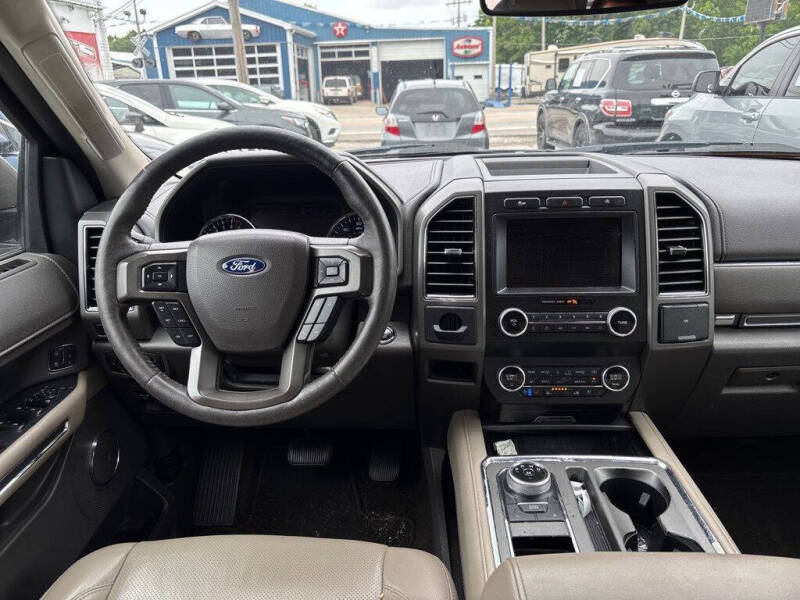 2019 Ford Expedition MAX XLT