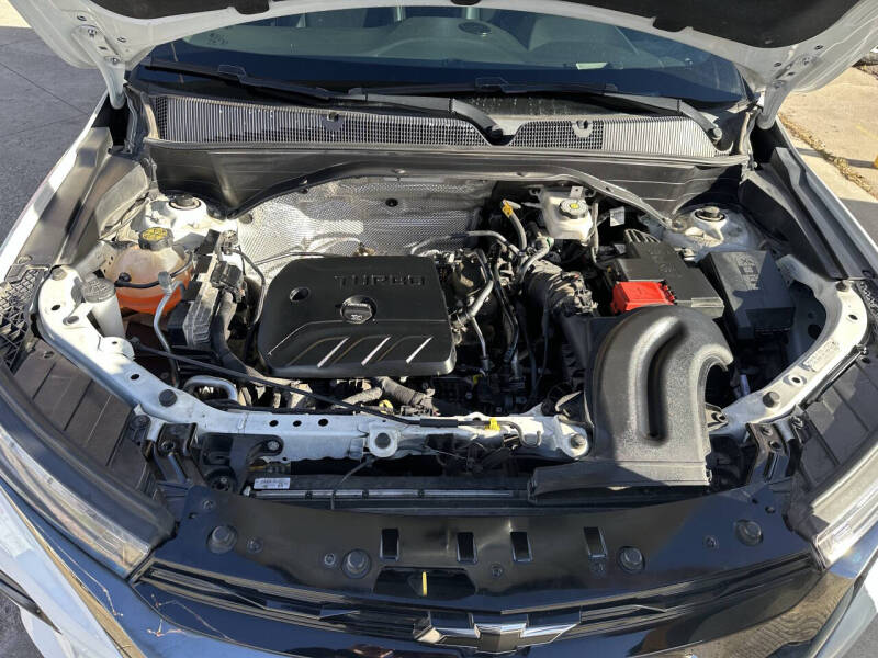 2021 Chevrolet TrailBlazer RS