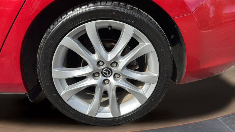 2016 Mazda MAZDA6 i Touring