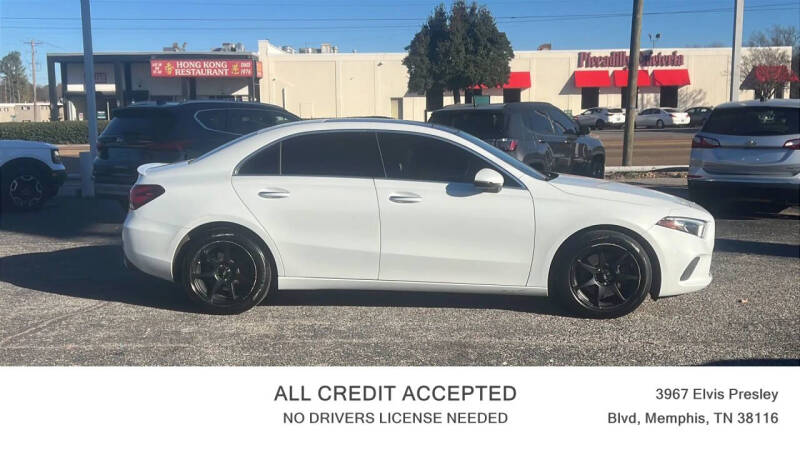 2020 Mercedes-Benz A-Class A 220