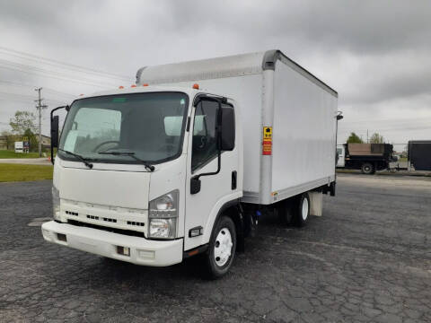 2011 Isuzu NRR