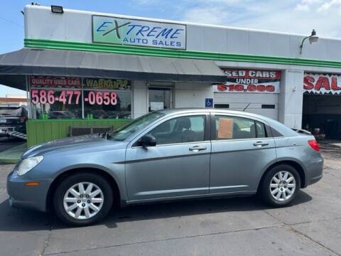 2010 Chrysler Sebring for sale at Xtreme Auto Sales LLC in Chesterfield MI