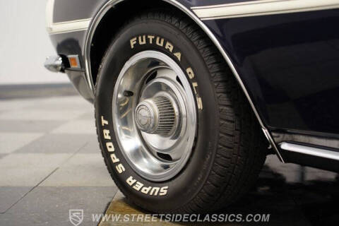 1968 Chevrolet Camaro
