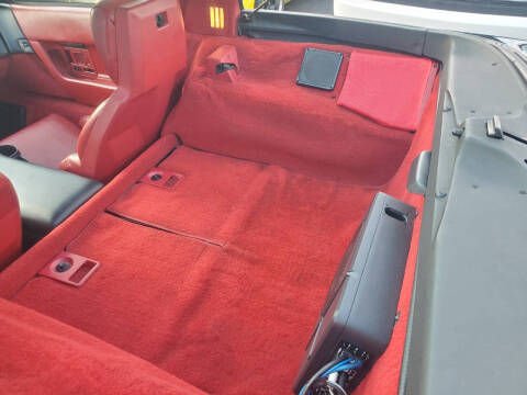 1990 Chevrolet Corvette