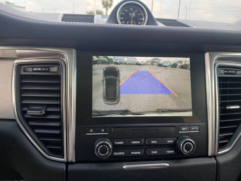 2018 Porsche Macan GTS