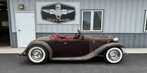 1932 Ford Roadster