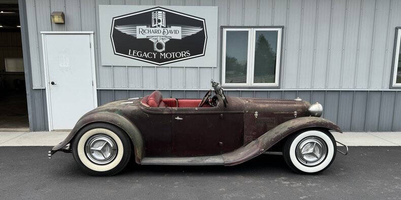 1932 Ford Roadster