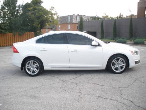 2015 Volvo S60 T5 Drive-E Premier