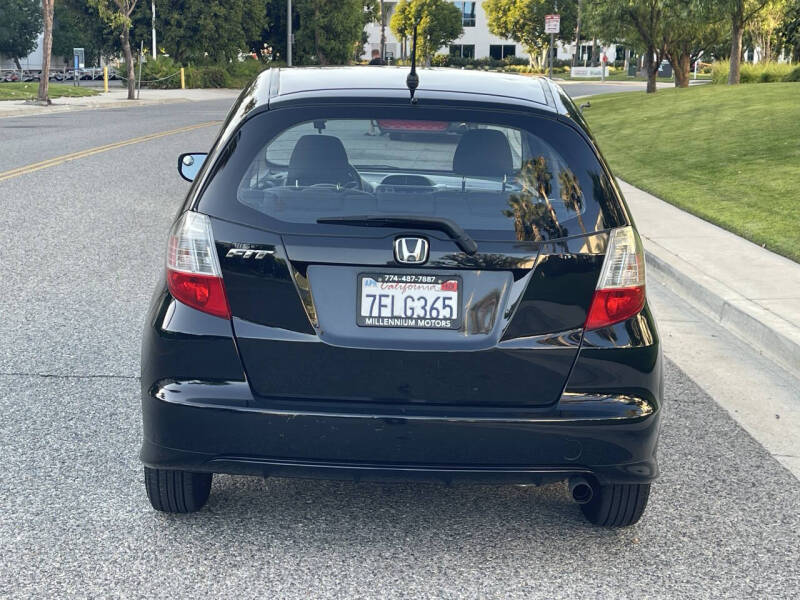 2013 Honda Fit