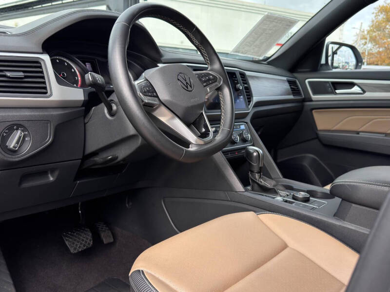 2021 Volkswagen Atlas Cross Sport V6 SE 4Motion