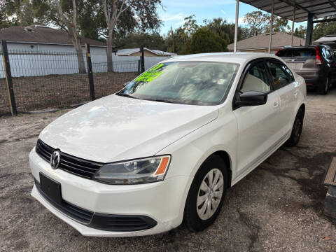 2013 Volkswagen Jetta