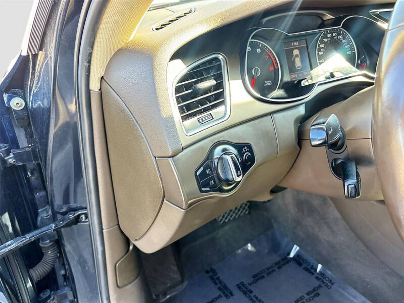 2013 Audi Allroad 2.0T quattro Premium Plus