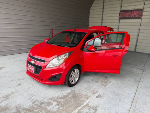 2014 Chevrolet Spark 1LT CVT
