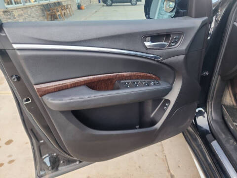 2017 Acura MDX SH-AWD