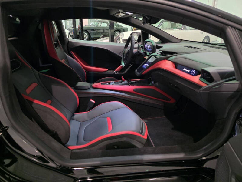 2026 Lamborghini Temerario