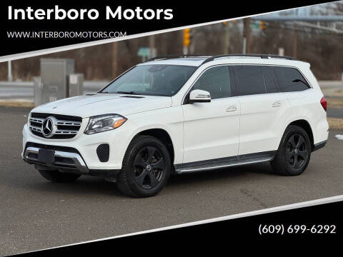 2019 Mercedes-Benz GLS GLS 450