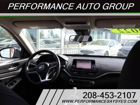 2022 Nissan Altima 2.5 S