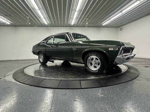 1969 Chevrolet Nova