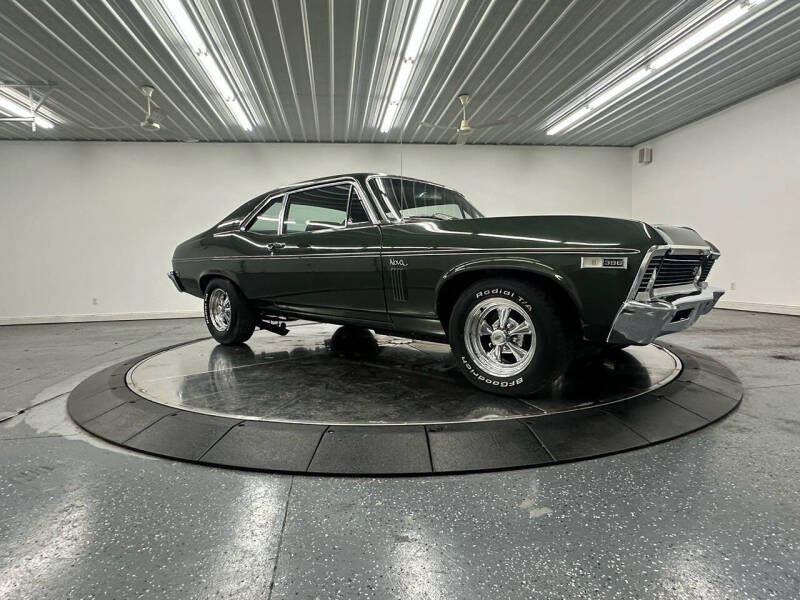 1969 Chevrolet Nova