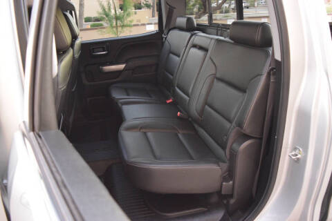 2019 Chevrolet Silverado 2500HD LTZ