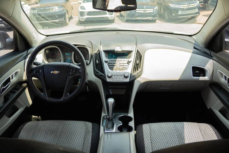 2015 Chevrolet Equinox LS