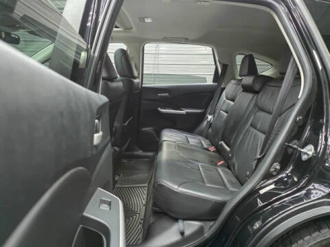 2014 Honda CR-V