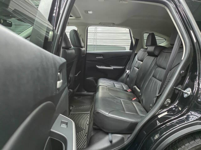 2014 Honda CR-V