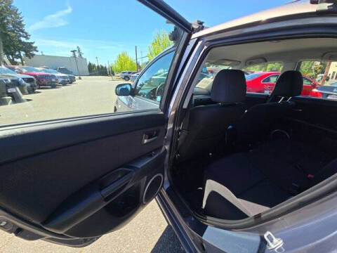 2008 Mazda MAZDA3