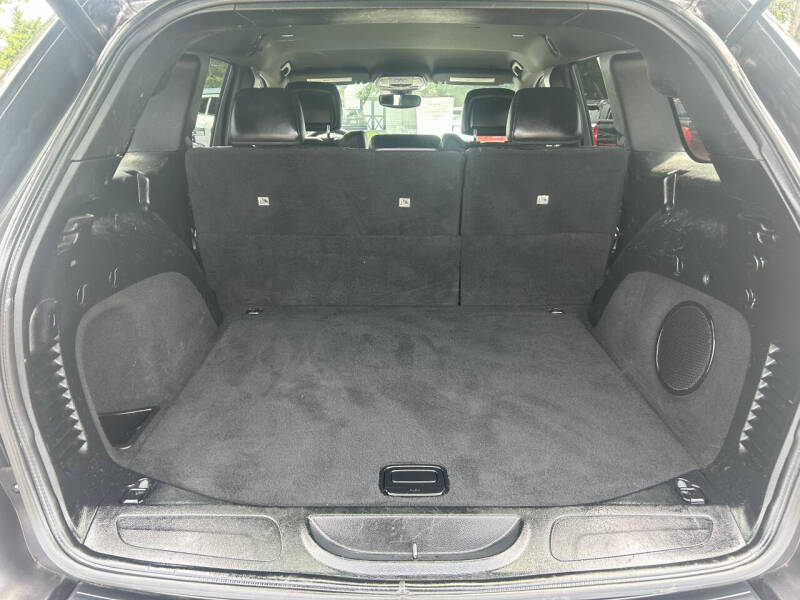 2017 Jeep Grand Cherokee Altitude