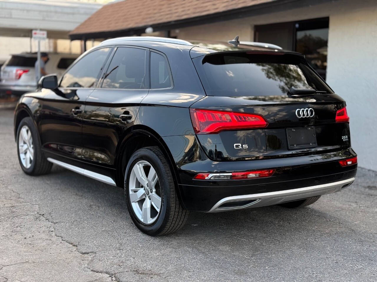 2018 Audi Q5 for sale at Luma Motors LLC in Tampa, FL