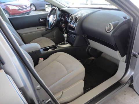 2011 Nissan Rogue S