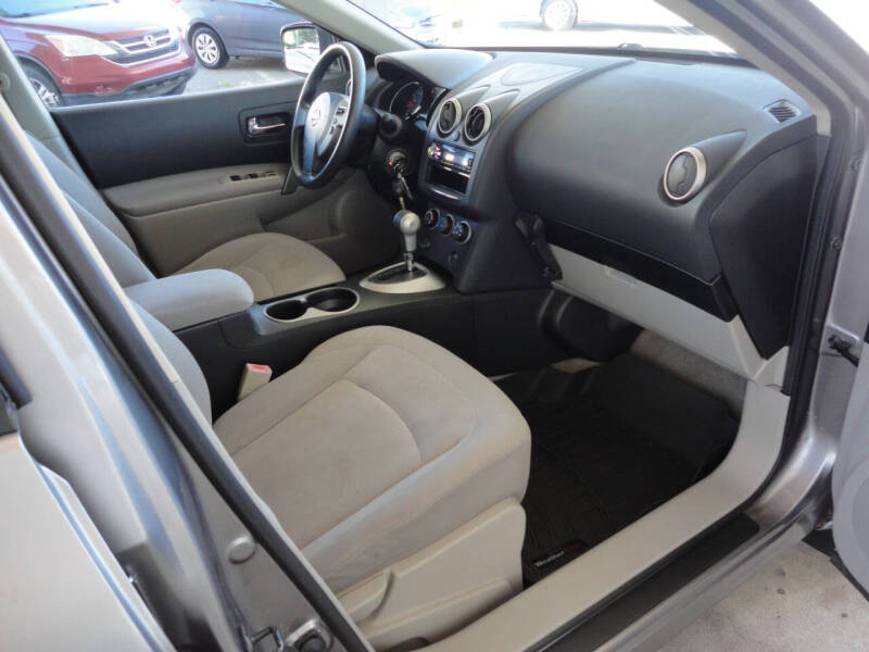 2011 Nissan Rogue S