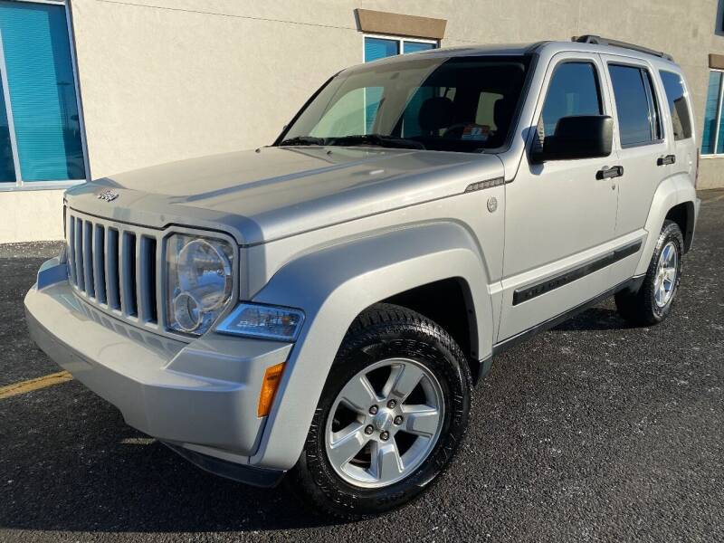2010 Jeep Liberty for sale at CAR SPOT INC in Philadelphia PA