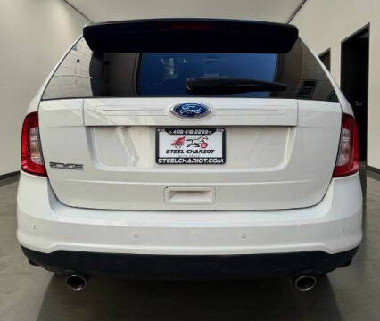2011 Ford Edge SE