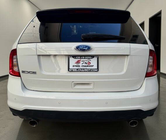 2011 Ford Edge SE