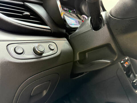 2020 Buick Encore Essence